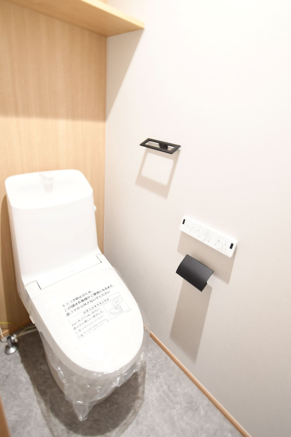 香南市野市町西野 ⑧ 新築戸建ての完成予想図|内観の完成予想図です