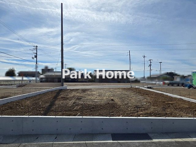 香南市野市町西野 ⑧ 新築戸建ての外観|2025.10月末：現況