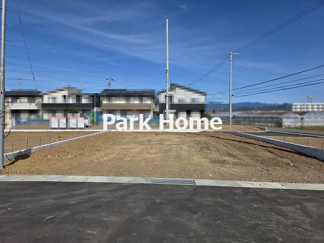 香南市野市町西野 ⑧ 新築戸建ての外観|2025.10月末：現況