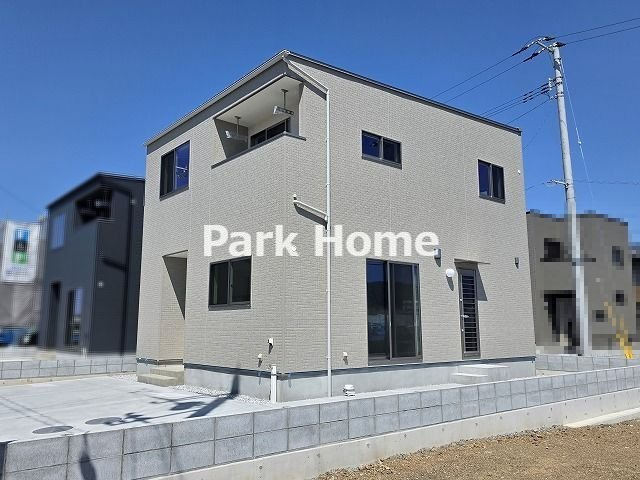 香南市野市町西野 ⑧ 新築戸建ての外観