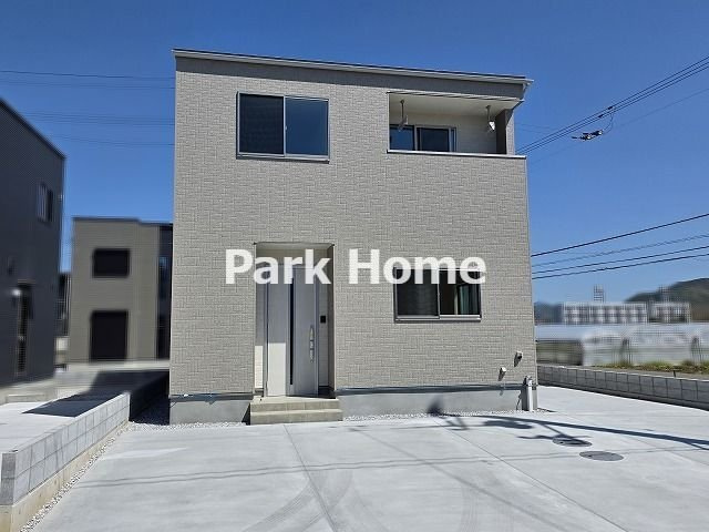 香南市野市町西野 ⑧ 新築戸建ての外観