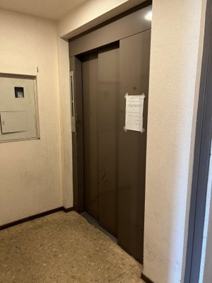 【その他共用部分】 | ユトリロ新川 | エレベーター（※写真はイメージです、現況優先となります）