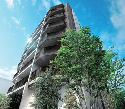 【外観】 | デュオステージ北千住Ⅲ