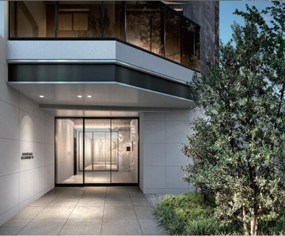 【エントランス】 | デュオステージ北千住Ⅲ