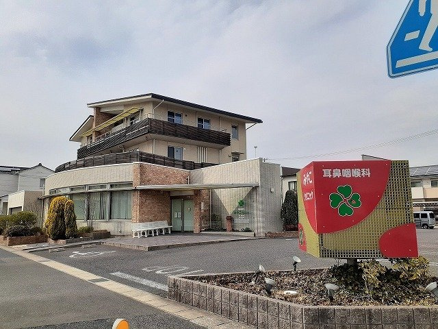 エアリーヒルⅦ　　刈谷市近郊の賃貸はクラスホームの周辺|みやこクリニックまで210m