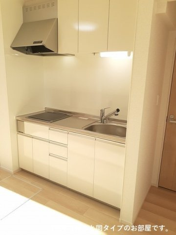 エアリーヒルⅦ　　刈谷市近郊の賃貸はクラスホームのキッチン|使いやすいキッチンです