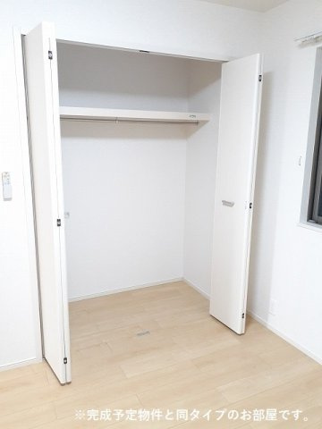 エアリーヒルⅦ　　刈谷市近郊の賃貸はクラスホームの収納|便利な収納スペースです