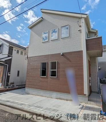 新築/練馬区大泉学園町6丁目　3期全1棟