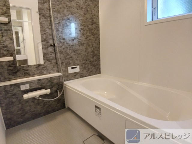 新築/練馬区大泉学園町6丁目　3期全1棟の浴室