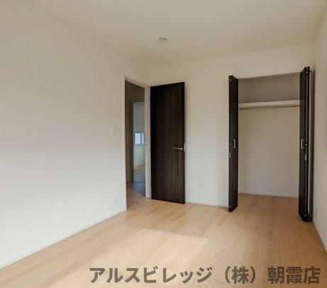 新築/練馬区大泉学園町6丁目　3期全1棟の洋室