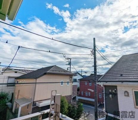 新築/練馬区大泉学園町6丁目　3期全1棟の展望