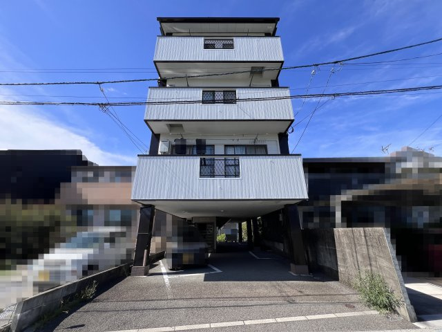 【外観】 | 高知市北端町