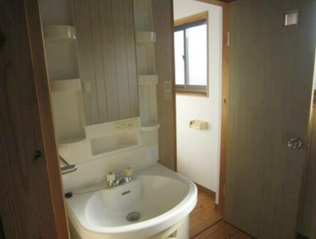 【洗面所】 | 高知市北端町