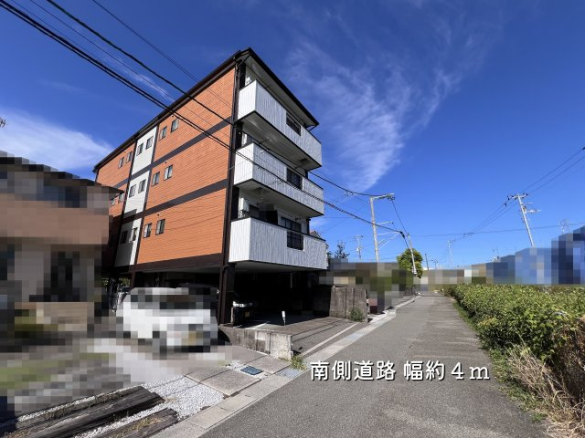 【外観】 | 高知市北端町