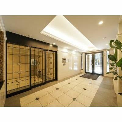 パークウッドレジデンス日本橋のセキュリティ