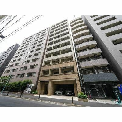 パークウッドレジデンス日本橋の外観