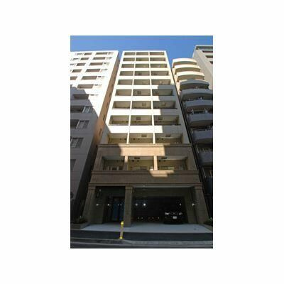 パークウッドレジデンス日本橋の外観