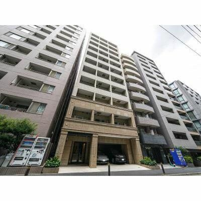 パークウッドレジデンス日本橋の外観