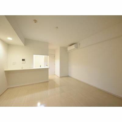 パークウッドレジデンス日本橋の居間・リビング