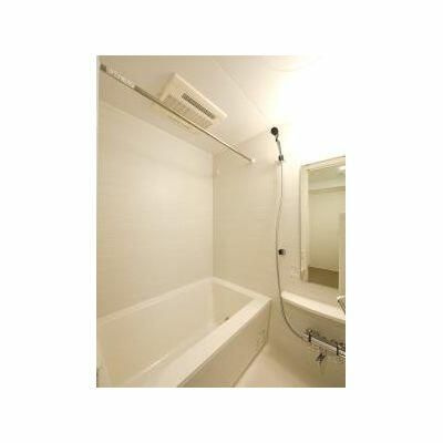 パークウッドレジデンス日本橋の浴室