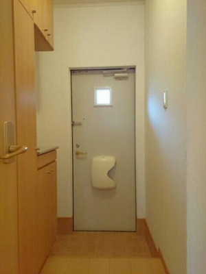 【玄関】 | アンソレイエⅢ