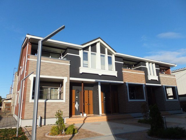 グラシオッソＢ　　刈谷市近郊の賃貸はクラスホームの外観|物件の外観です