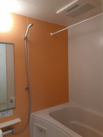 グラシオッソＢ　　刈谷市近郊の賃貸はクラスホームの浴室|コンパクトで使いやすいお風呂です