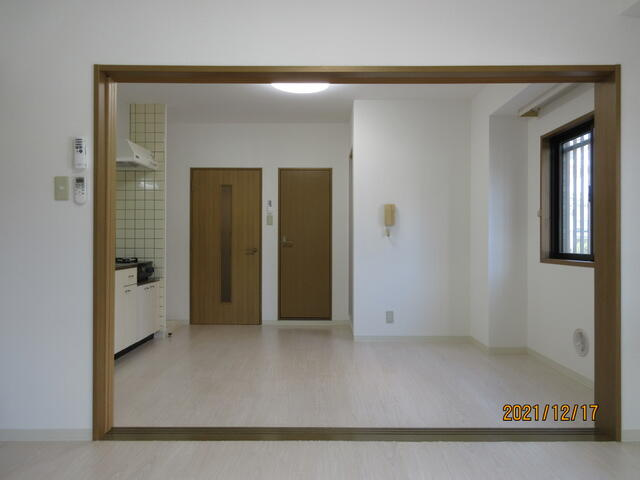 ロイヤルコート府中の内装