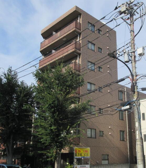 ロイヤルコート府中