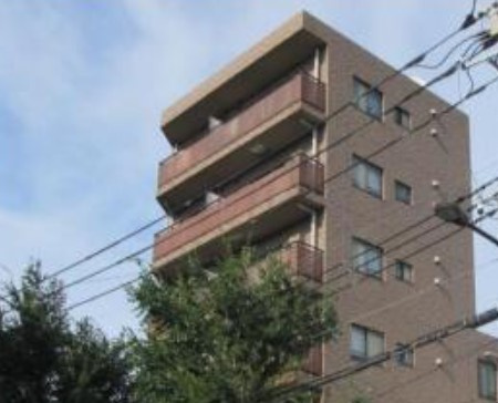 ロイヤルコート府中の展望