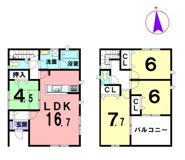 西脇市小坂町第4　1号棟の画像