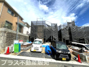 糟屋郡篠栗町和田2丁目2期　1号棟（全2棟）【仲介手数料無料・0円】の画像