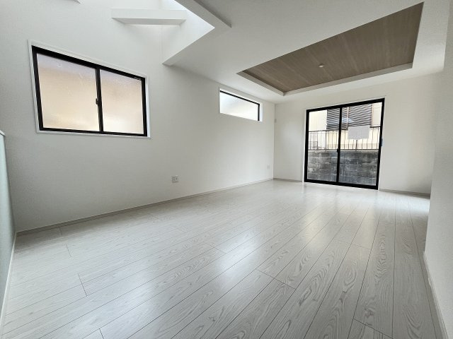 【内装】 | 糟屋郡篠栗町和田2丁目2期　1号棟（全2棟）【仲介手数料無料・0円】 | 施工例。施工例は完成時と異なる場合があります。