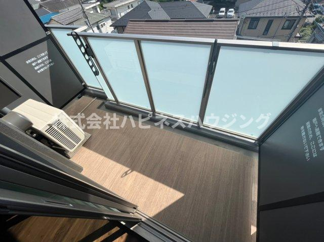 ＬａＳａｎｔｅ柏のバルコニー