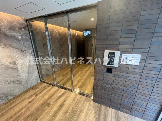 ＬａＳａｎｔｅ柏のセキュリティ|安心オートロック