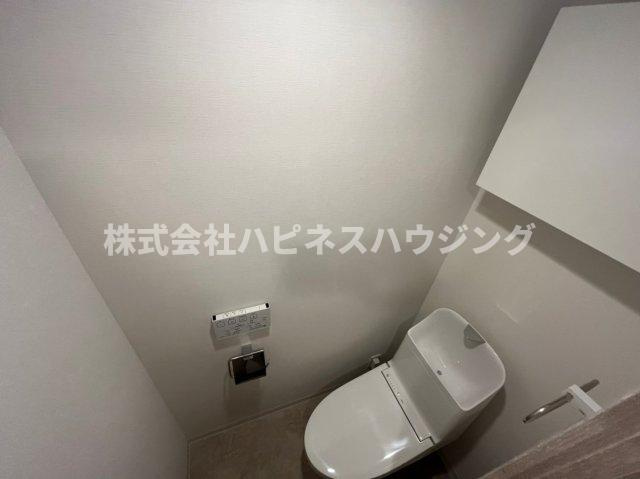 ＬａＳａｎｔｅ柏のトイレ