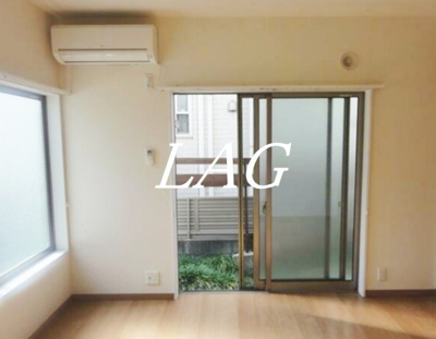 【居間・リビング】 | けやきハウス | 洋室のお部屋です。