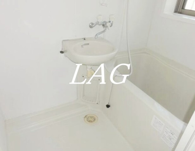 【浴室】 | けやきハウス | お風呂です。