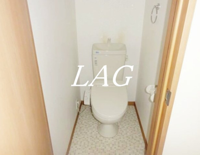 【トイレ】 | けやきハウス | トイレです。