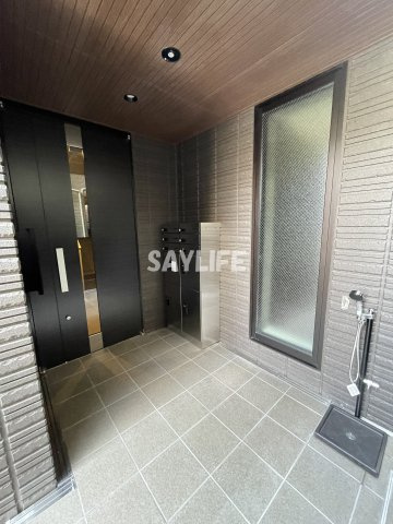 Forest雅のバルコニー