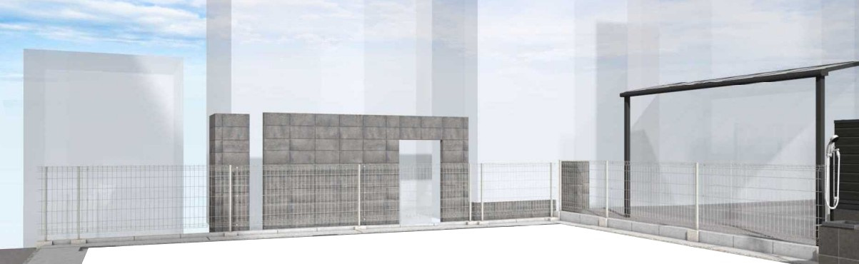 （仮称）大阪市旭区新森５丁目ヘーベルメゾンのその他