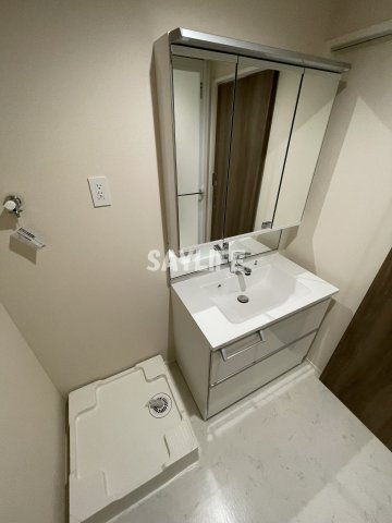 Forest雅の洗面所