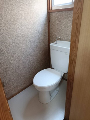 【トイレ】 | 大島ハイツ