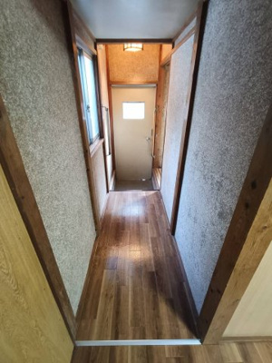 【その他】 | 大島ハイツ | 廊下