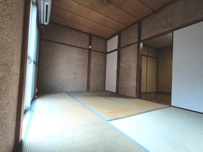 【和室】 | 大島ハイツ