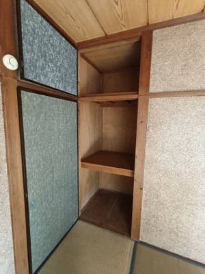 【収納】 | 大島ハイツ