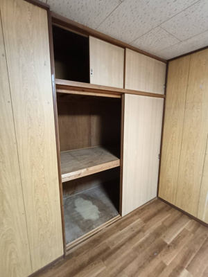 【収納】 | 大島ハイツ