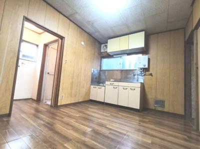 【内装】 | 大島ハイツ