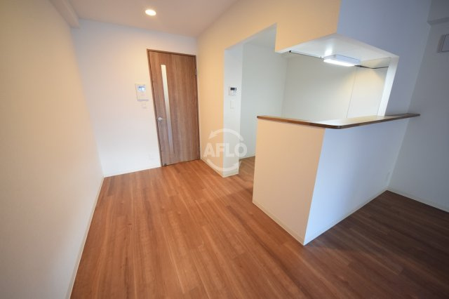 フォーリアライズ本町レクスの居間・リビング|フォーリアライズ本町レクス　リビング