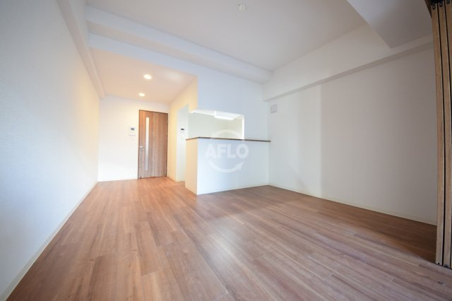 フォーリアライズ本町レクスの居間・リビング|フォーリアライズ本町レクス　リビング